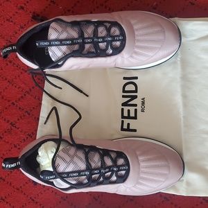 Authentic Fendi sneakers